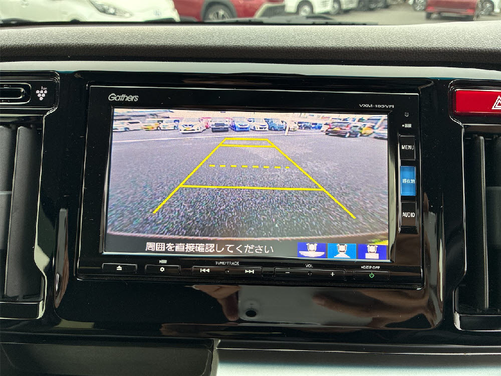ホンダ N WGN G-SSパッケージ16枚目