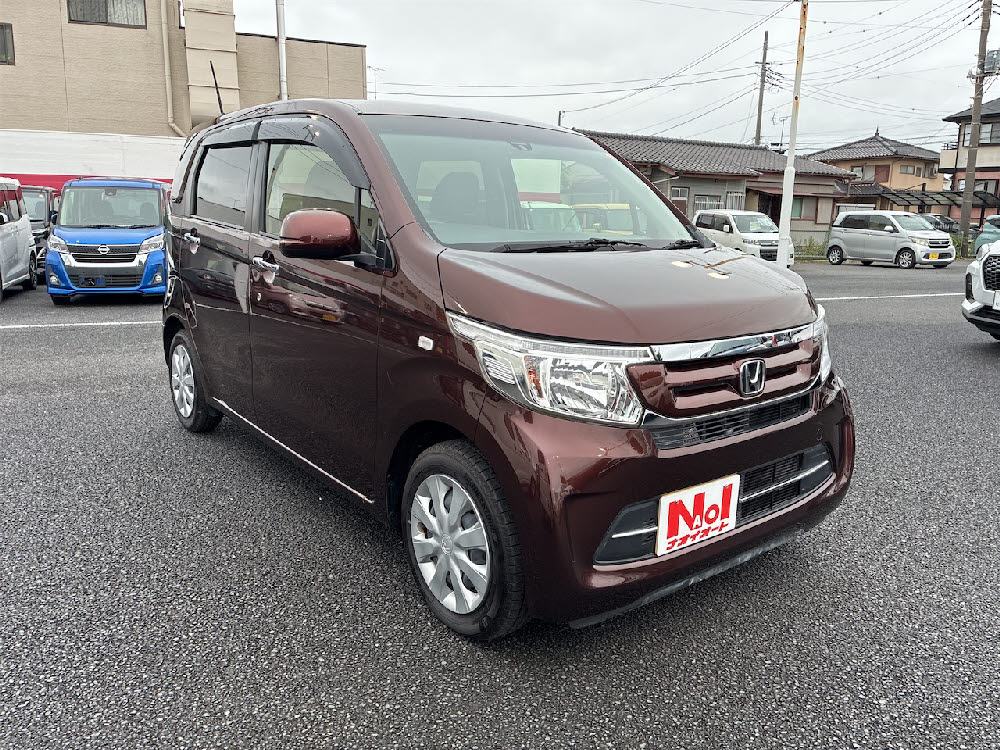 ホンダ N WGN G-SSパッケージ1枚目