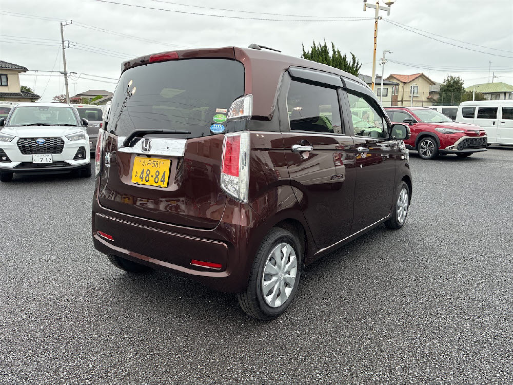 ホンダ N WGN G-SSパッケージ2枚目
