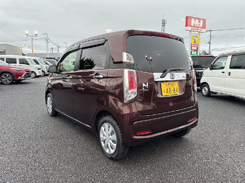 ホンダ N WGN G-SSパッケージ3枚目