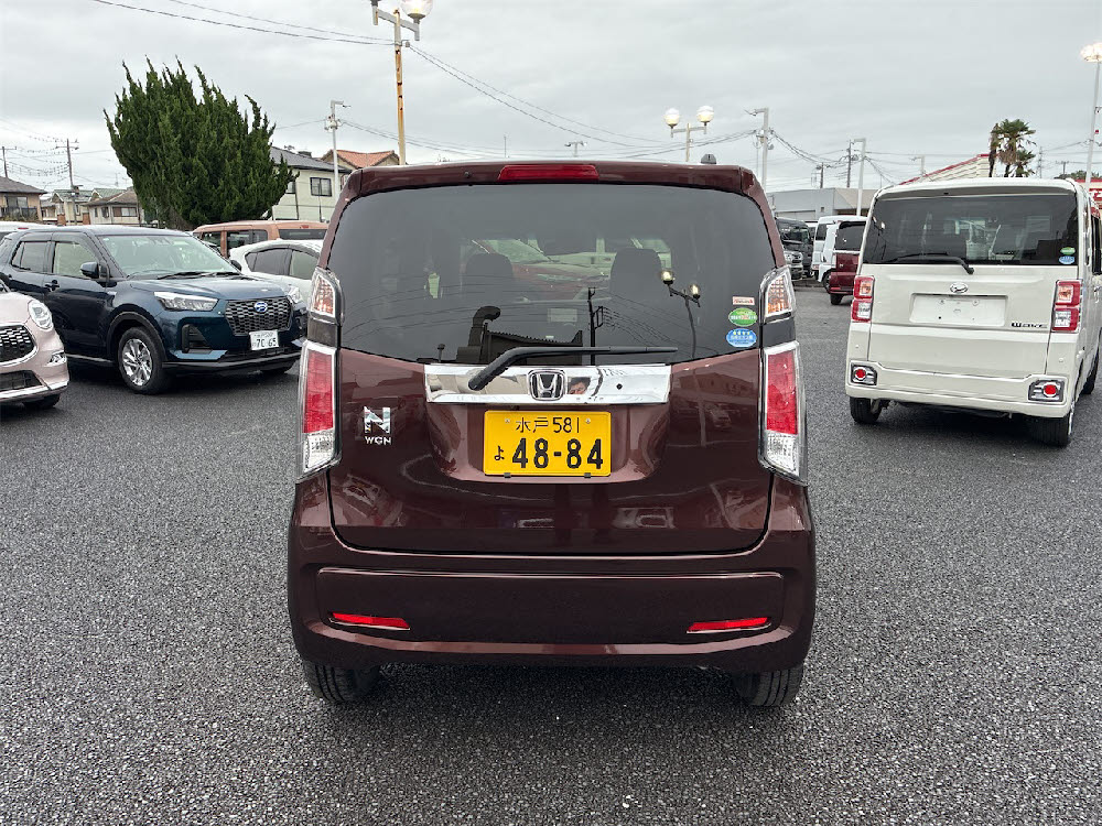 ホンダ N WGN G-SSパッケージ6枚目