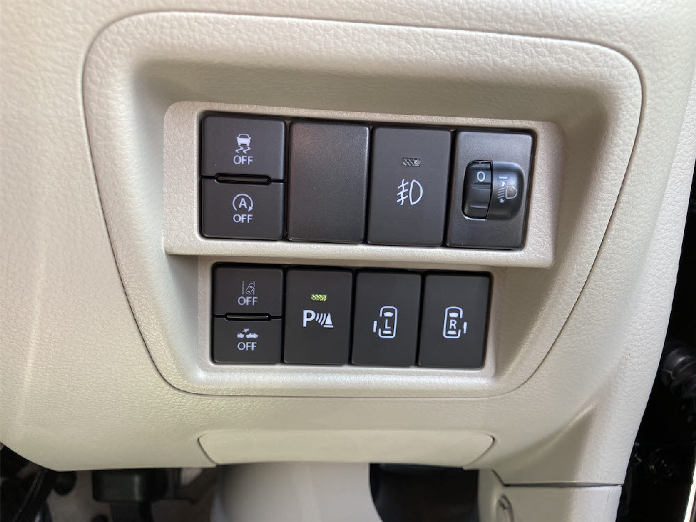 スズキ エブリィワゴン PZターボスペシャル ODレス17枚目
