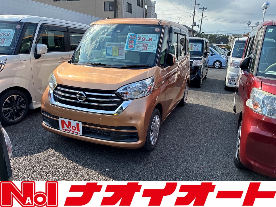 デイズルークス X