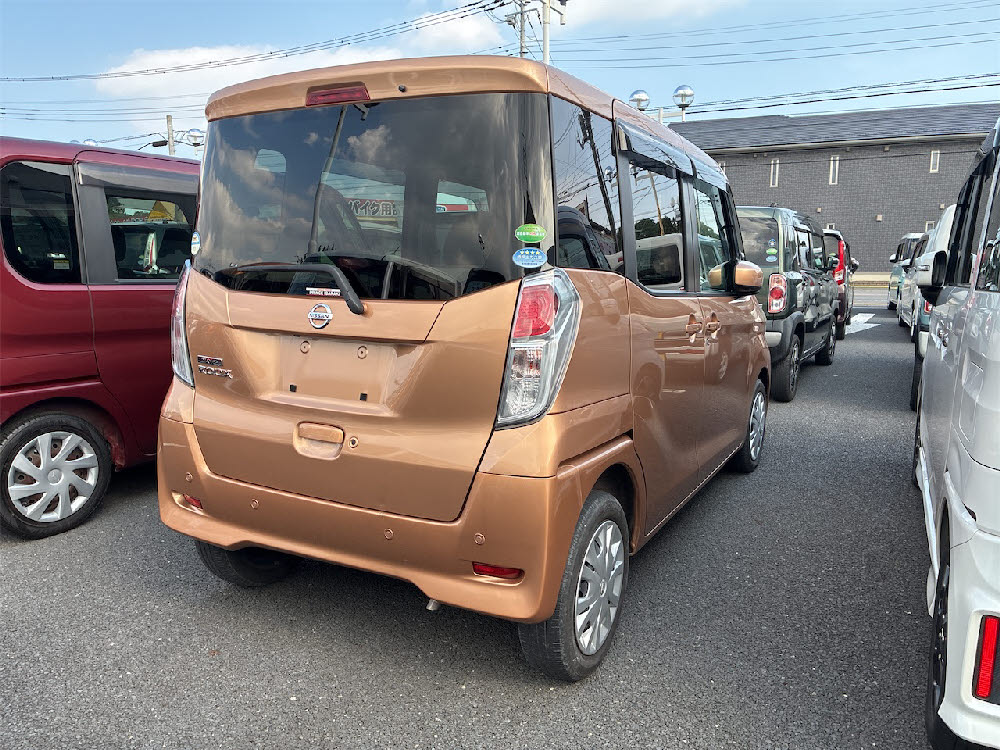 ニッサン デイズルークス X2枚目