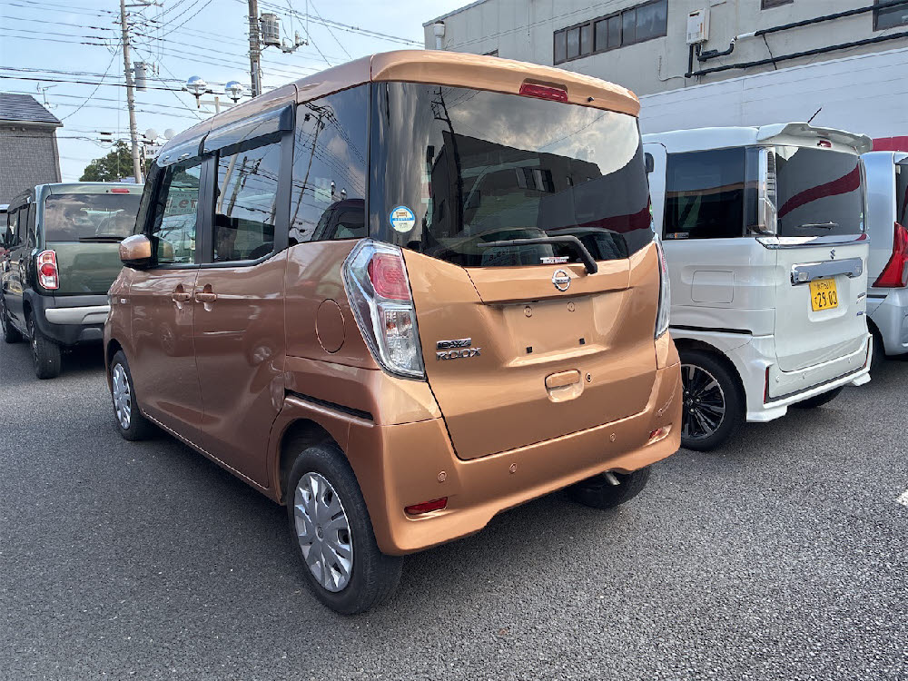 ニッサン デイズルークス X3枚目