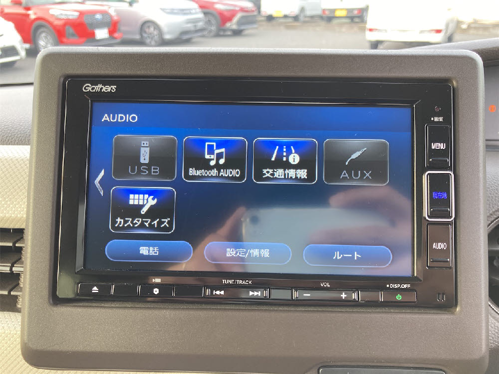 ホンダ　Ｎ ＢＯＸ　L15枚目