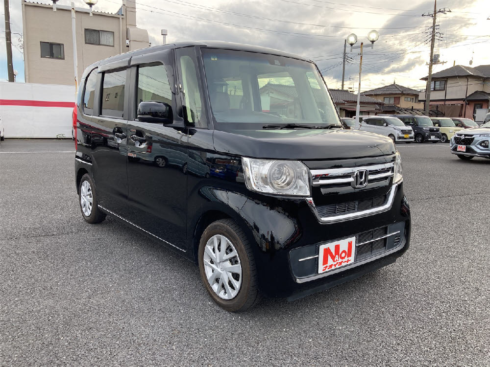 ホンダ　Ｎ ＢＯＸ　L1枚目