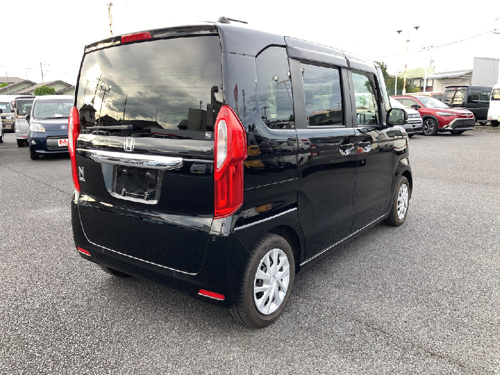 ホンダ　Ｎ ＢＯＸ　L2枚目