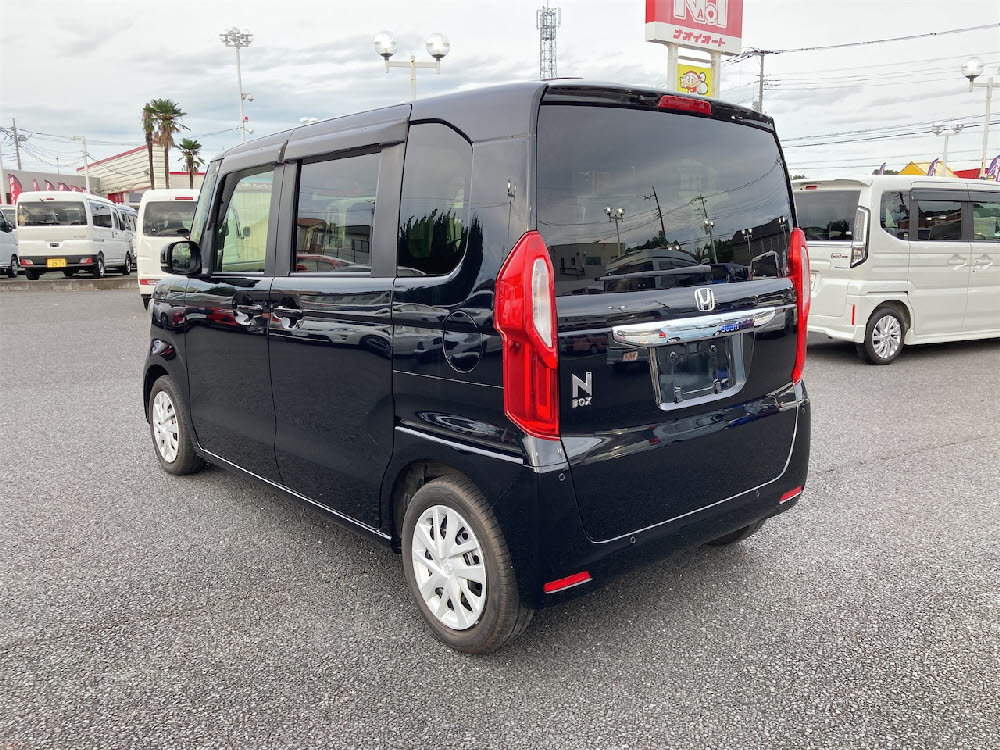 ホンダ　Ｎ ＢＯＸ　L3枚目