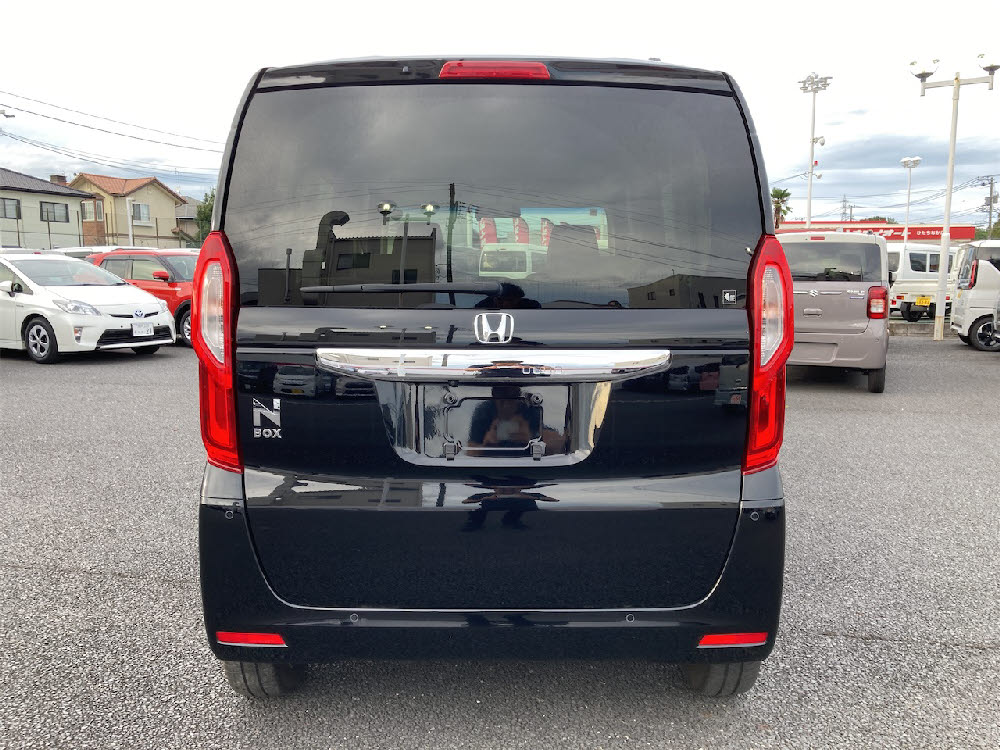 ホンダ　Ｎ ＢＯＸ　L6枚目