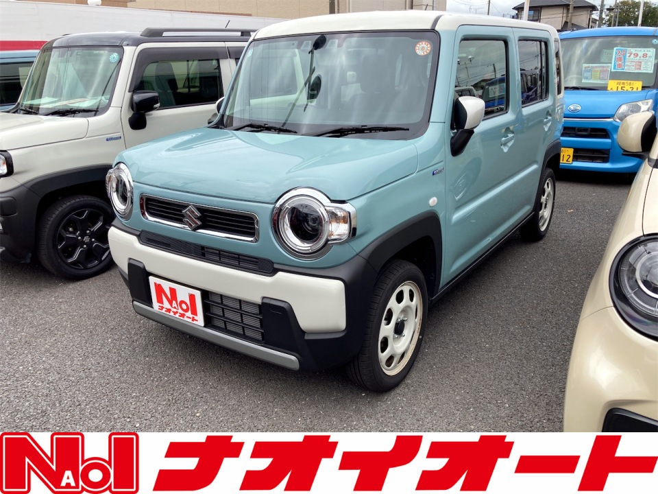 ハスラー HYBRID G