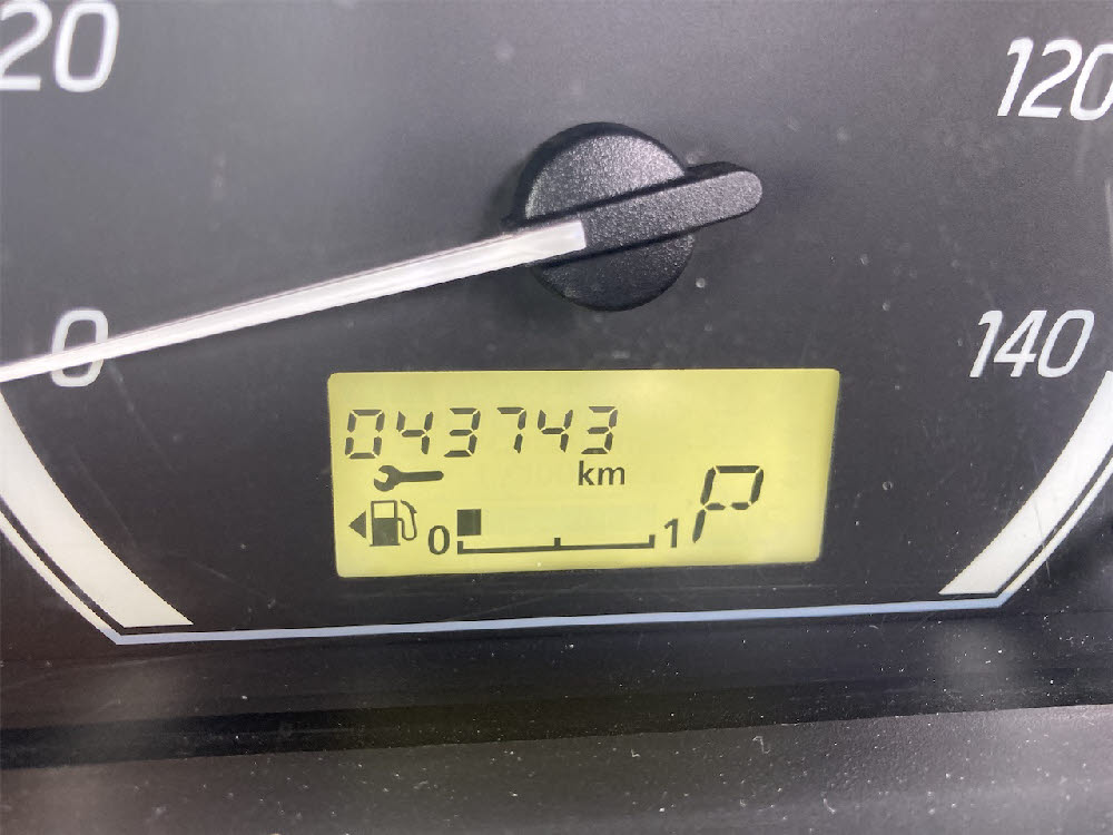 ミツビシ　ｅＫワゴン G12枚目