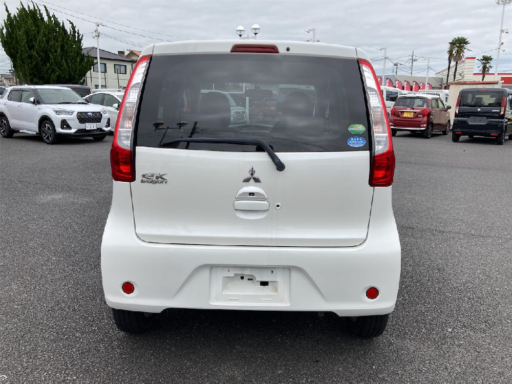 ミツビシ　ｅＫワゴン G5枚目