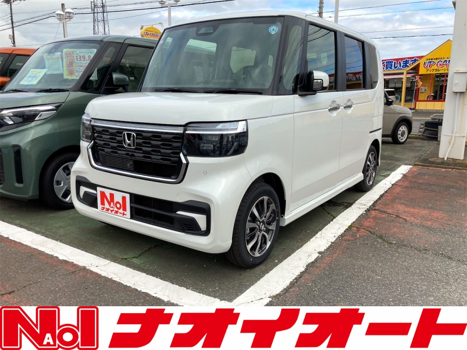 Ｎ ＢＯＸカスタム 標準 ODレス