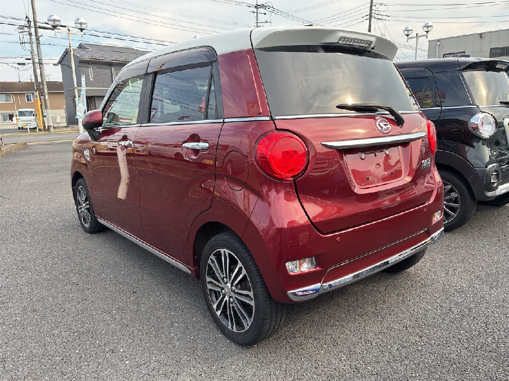 ダイハツ キャスト スタイル G SAⅡ3枚目
