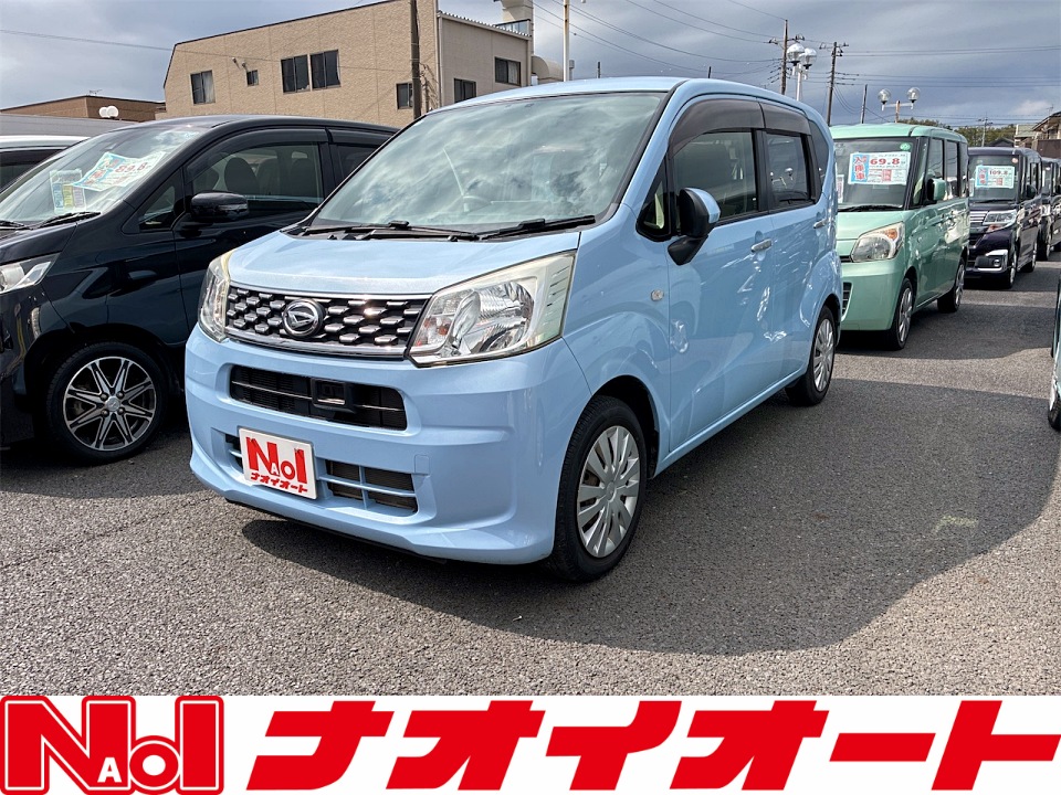 ムーヴ　L-SA