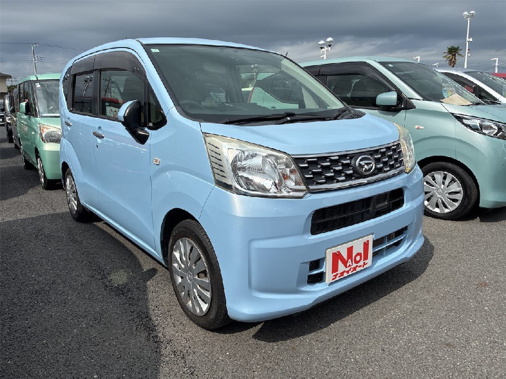 ダイハツ ムーヴ L-SA1枚目