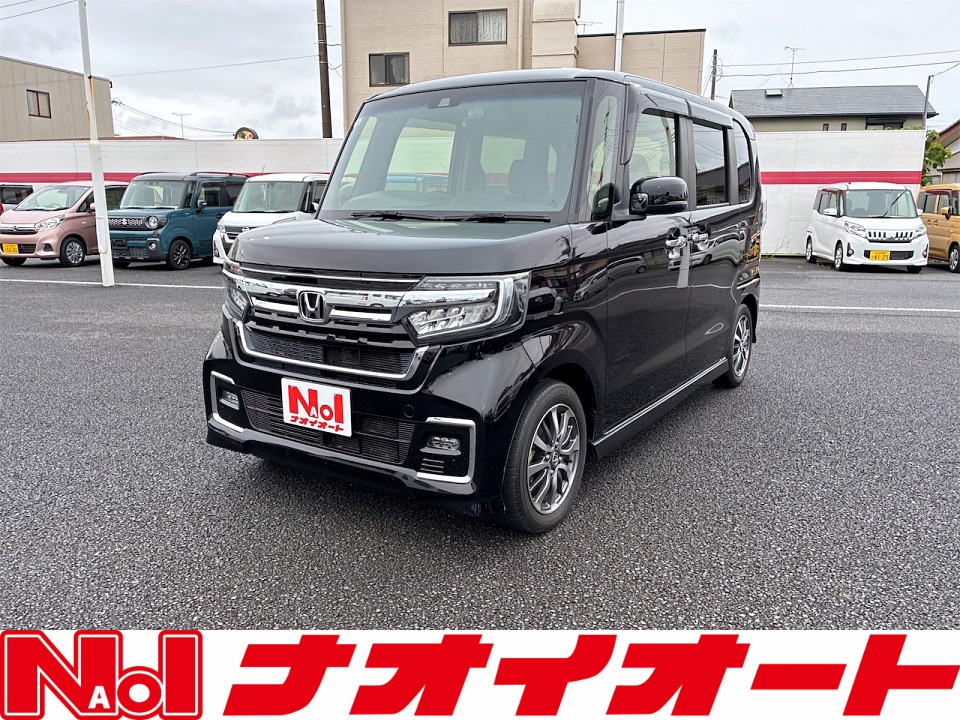 Ｎ ＢＯＸカスタム　L