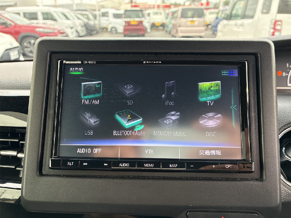 ホンダ N BOXカスタム L14枚目
