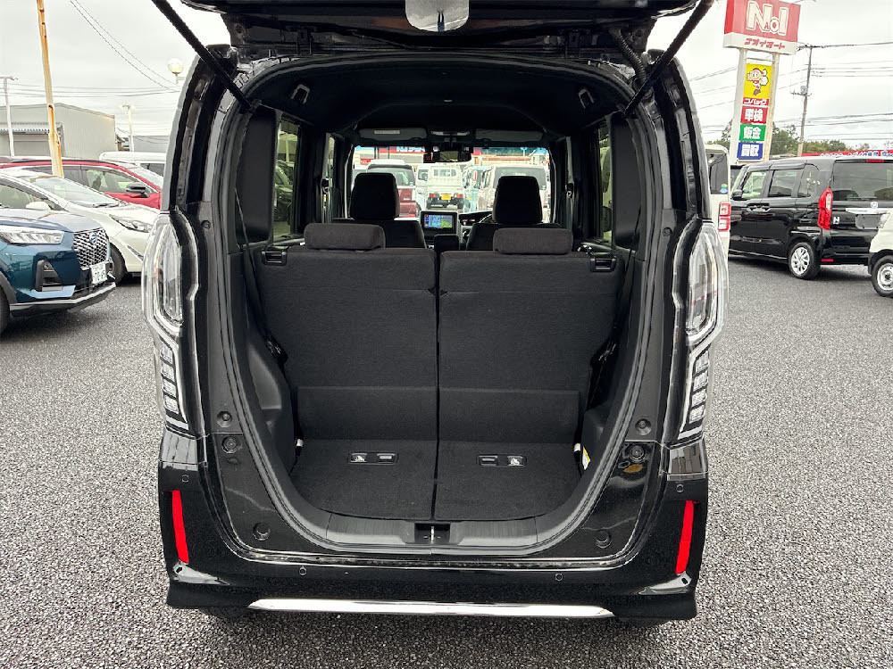 ホンダ N BOXカスタム L7枚目