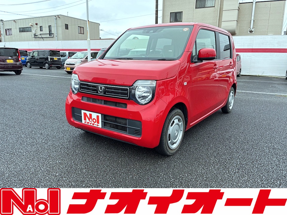 Ｎ ＷＧＮ　Gホンダセンシング