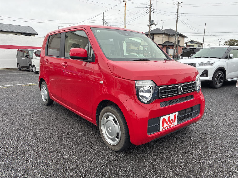ホンダ　Ｎ ＷＧＮ　Gホンダセンシング1枚目