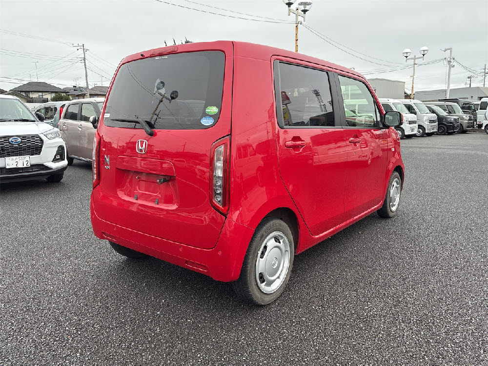 ホンダ　Ｎ ＷＧＮ　Gホンダセンシング2枚目