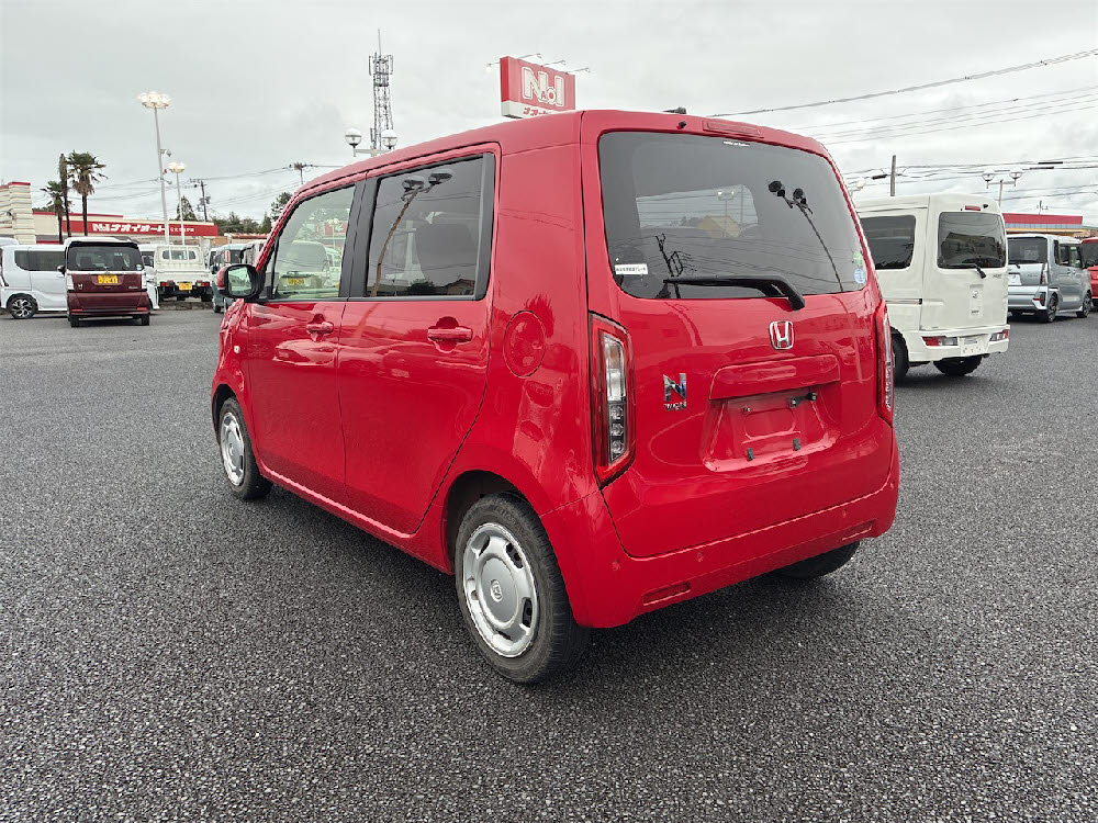 ホンダ　Ｎ ＷＧＮ　Gホンダセンシング3枚目