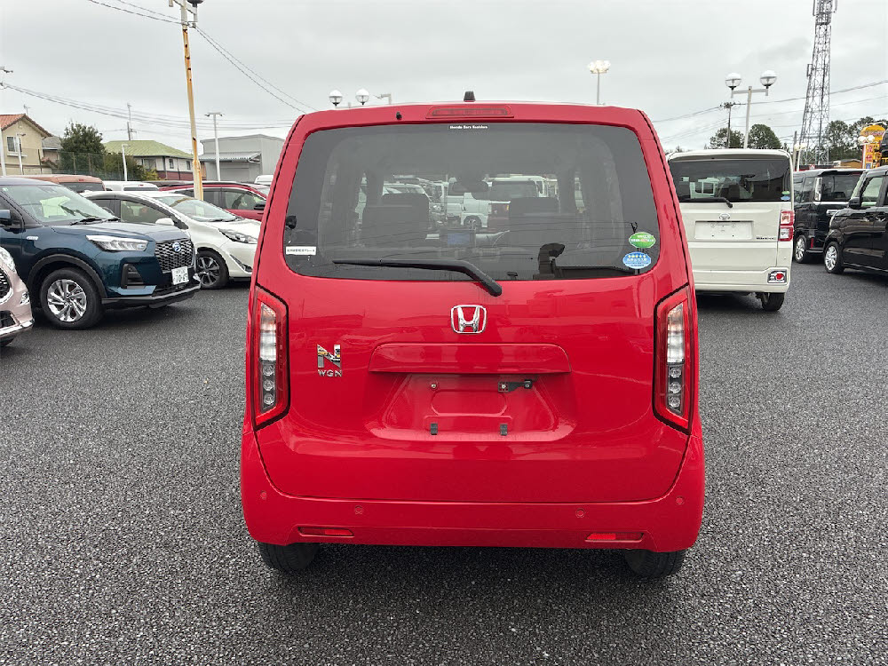 ホンダ　Ｎ ＷＧＮ　Gホンダセンシング6枚目