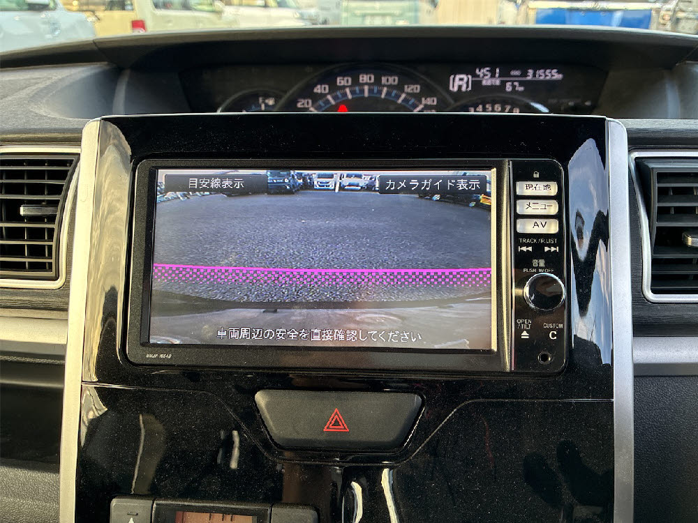 ダイハツ　タントカスタム　XスマートセレクションSA15枚目