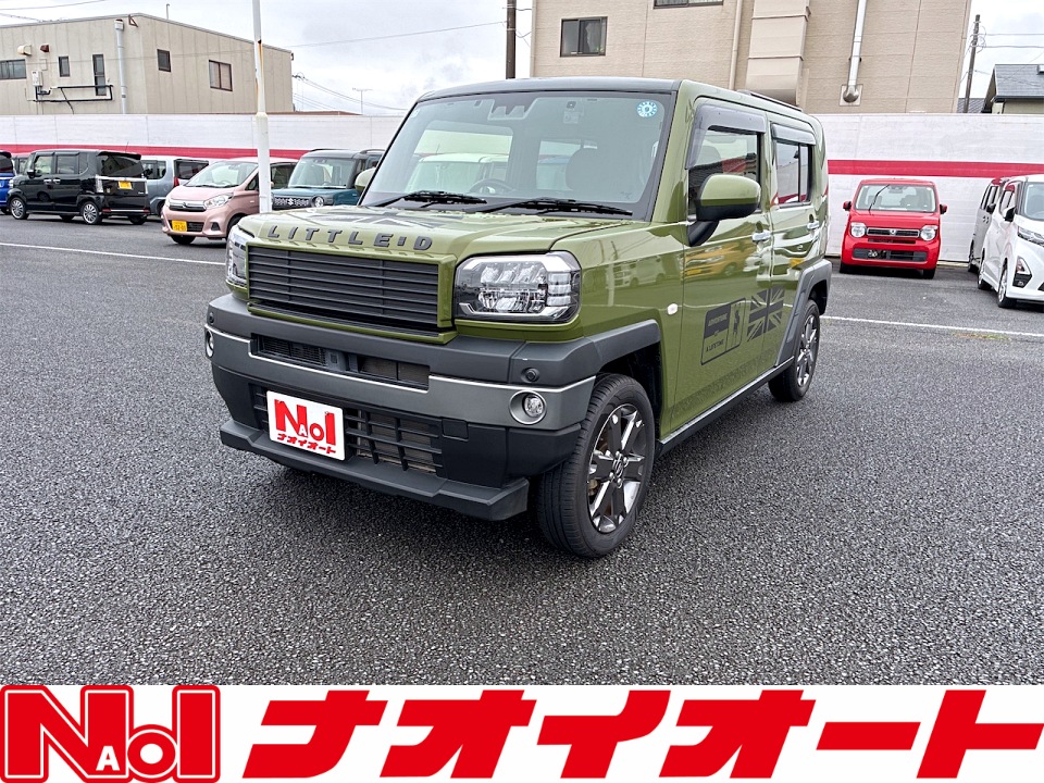 タフト Gターボ