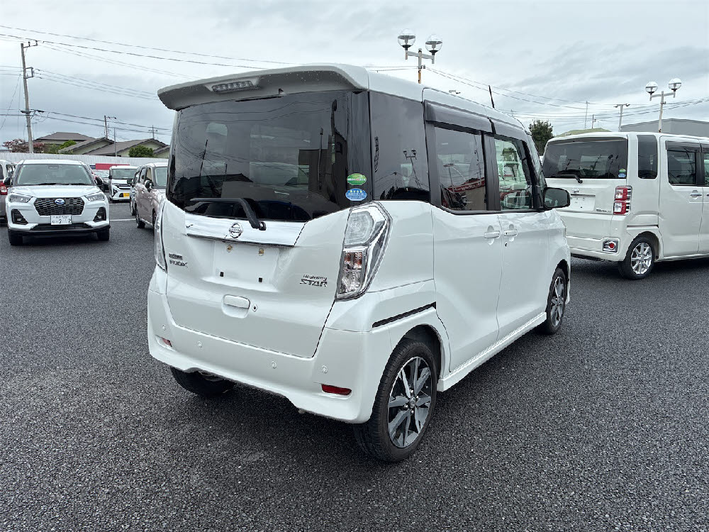 ニッサン　デイズルークス ハイウェイスター XVセレクション2枚目