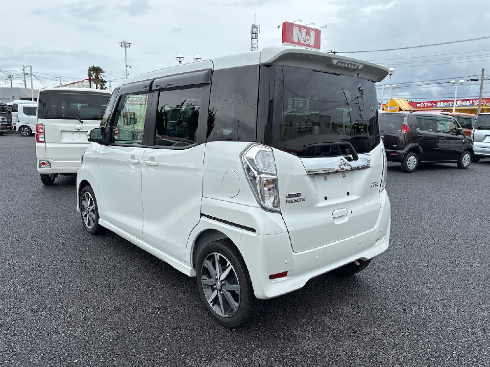 ニッサン　デイズルークス ハイウェイスター XVセレクション3枚目