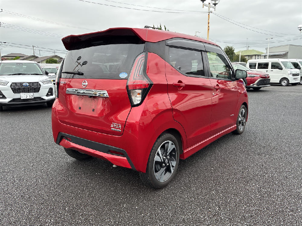 ニッサン デイズ ハイウェイスターGターボ プロパイロットエディション2枚目