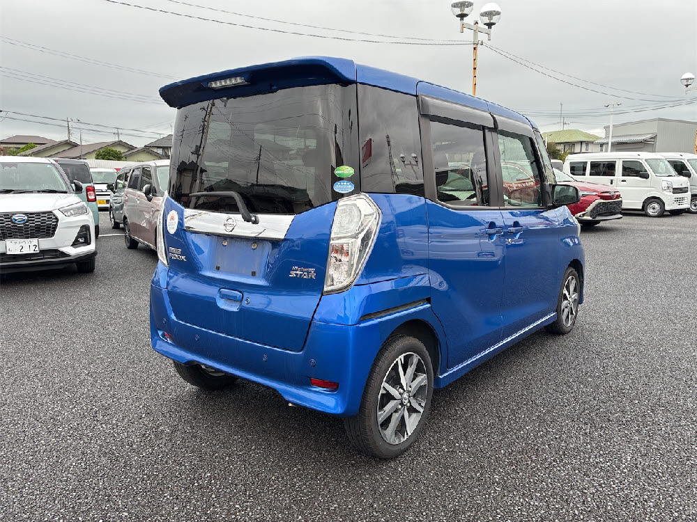 ニッサン　デイズルークス　ハイウェイスターGターボ2枚目