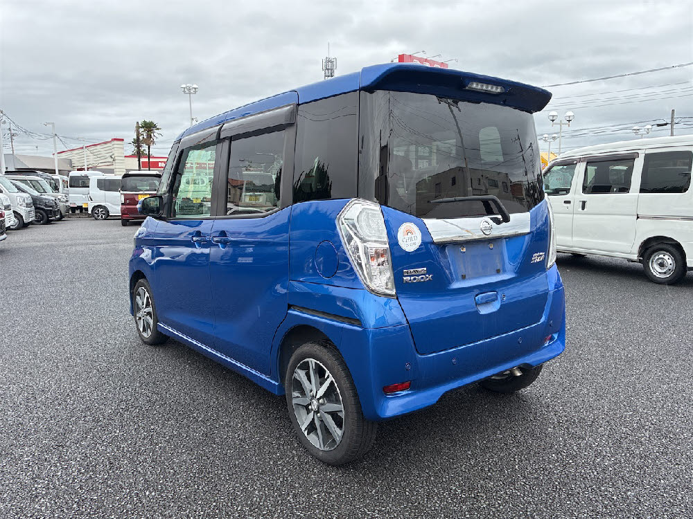ニッサン　デイズルークス　ハイウェイスターGターボ3枚目