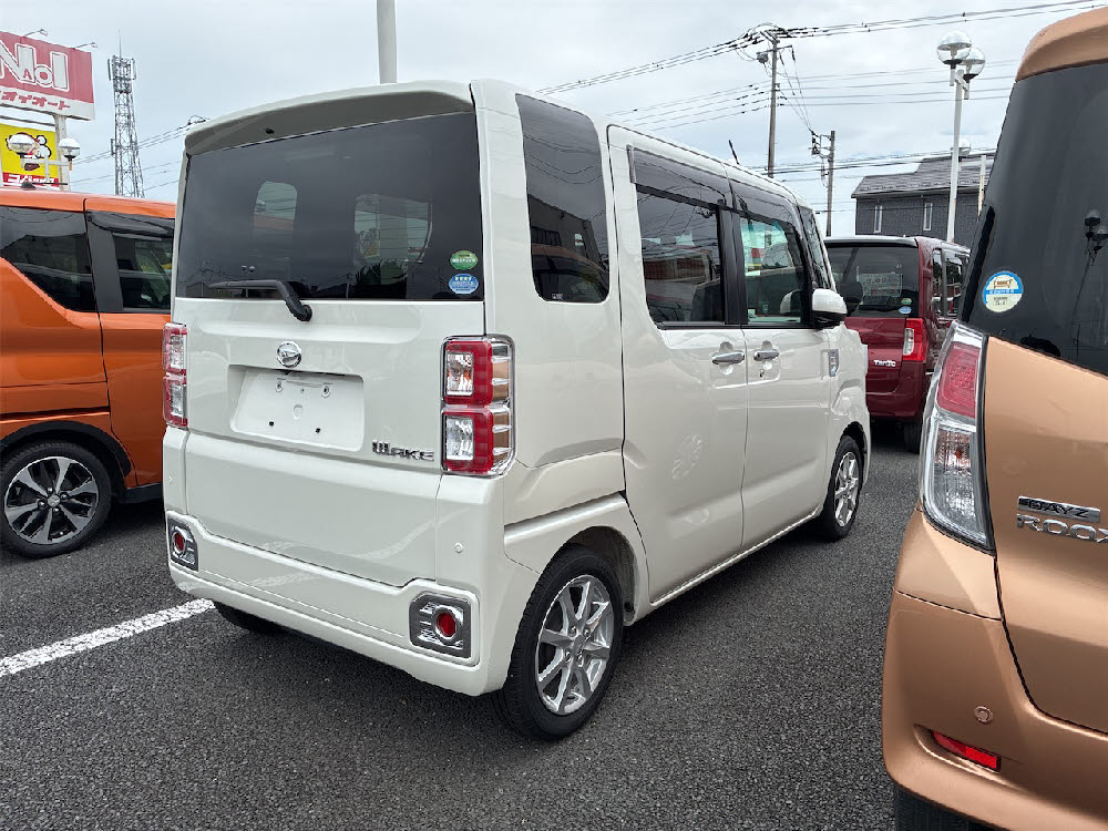 ダイハツ　ウェイク　L-SAⅡ2枚目