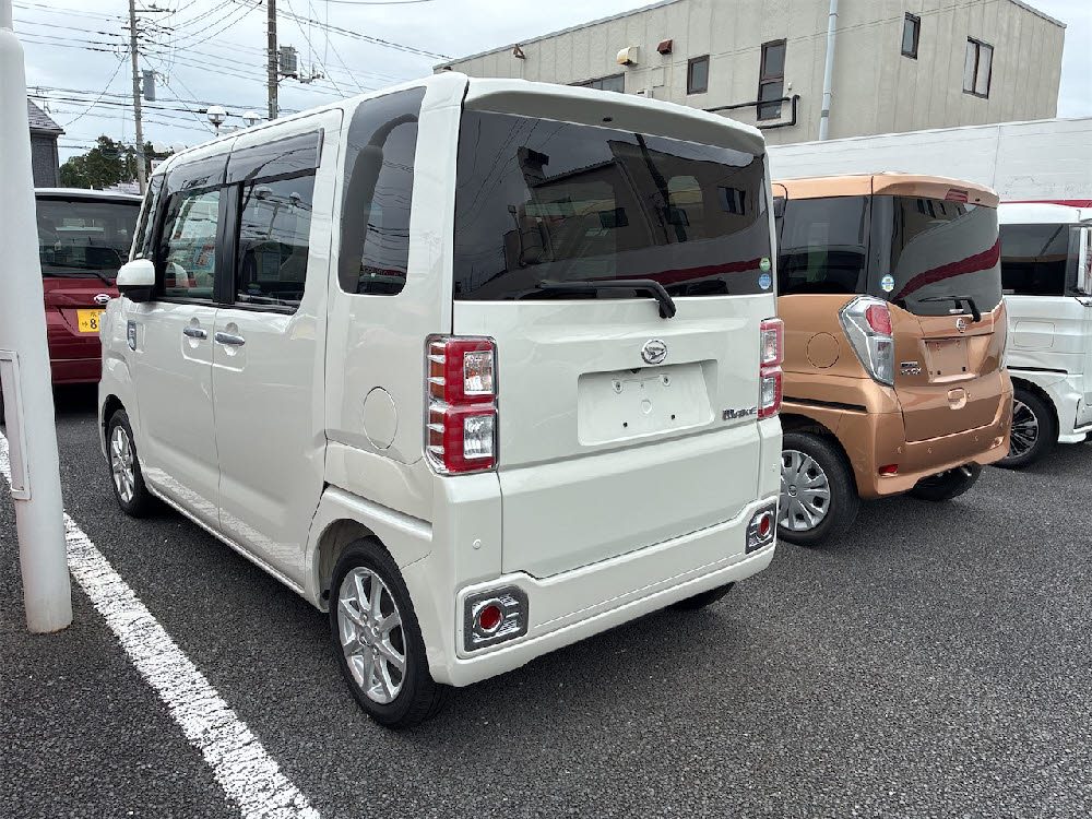 ダイハツ　ウェイク　L-SAⅡ3枚目