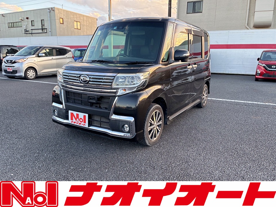 タントカスタム　Xトップエディション SAⅡ