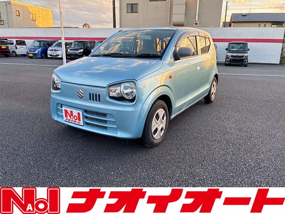 アルト　L　RBS
