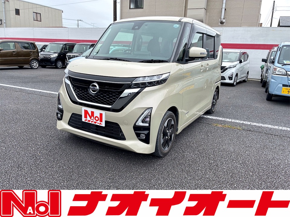 ルークス ハイウェイスター X(9インチナビ)