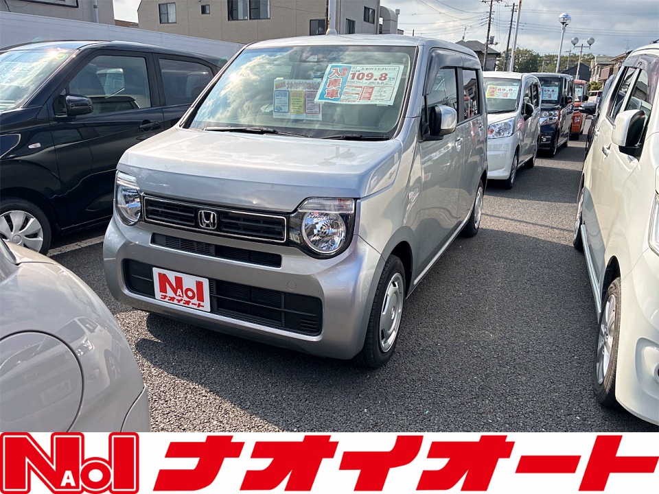 Ｎ ＷＧＮ　Gホンダセンシング