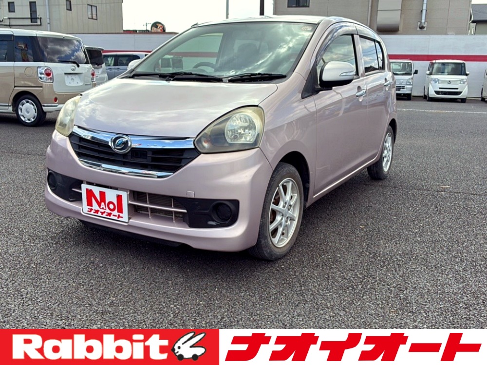 ミライース　G-SA