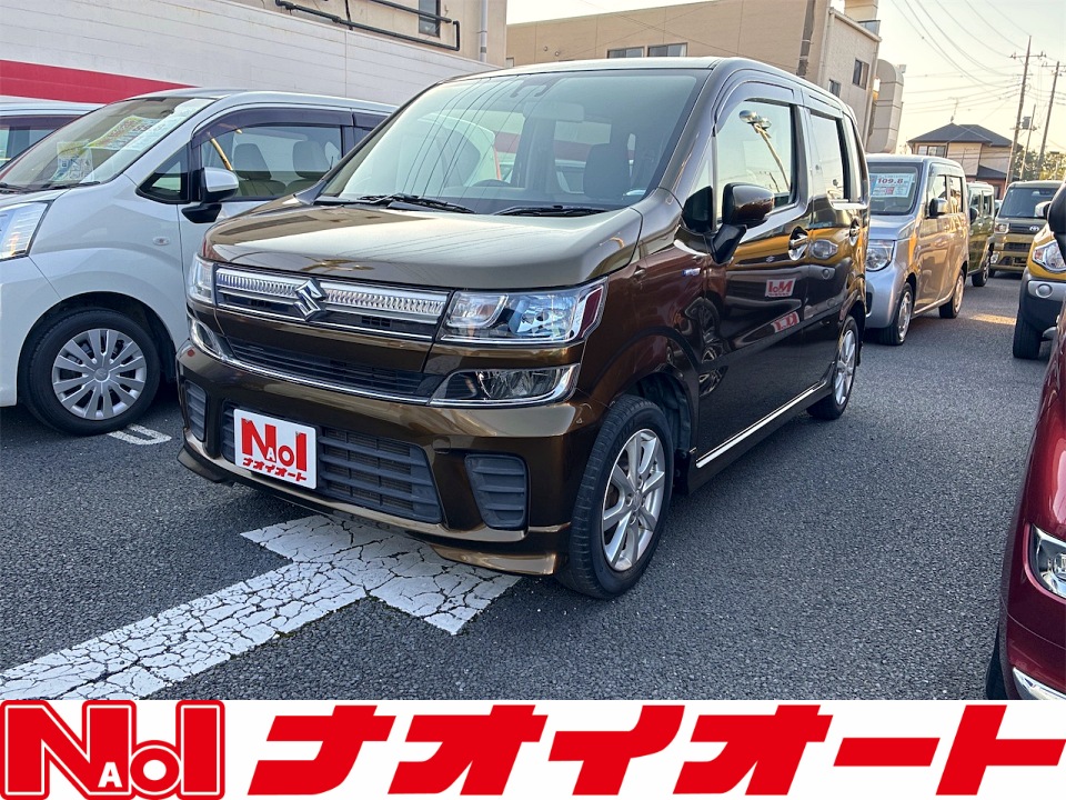 ワゴンＲ　HYBRID FZ セーフティパッケージ