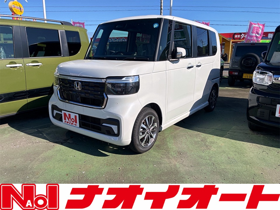 Ｎ ＢＯＸカスタム 標準