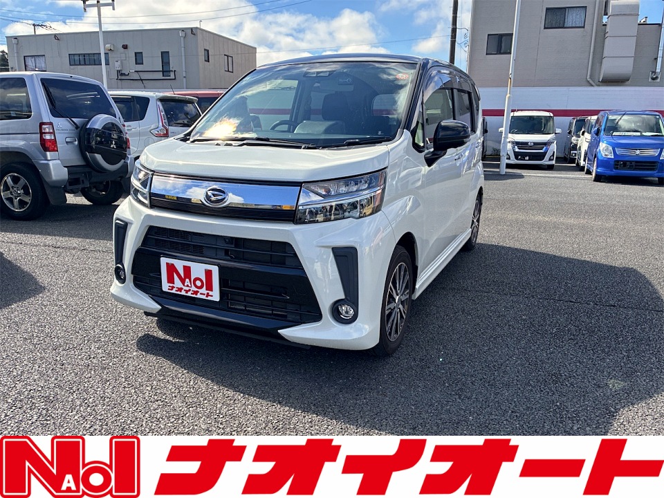 ムーヴカスタム　Xリミテッド SAⅢ