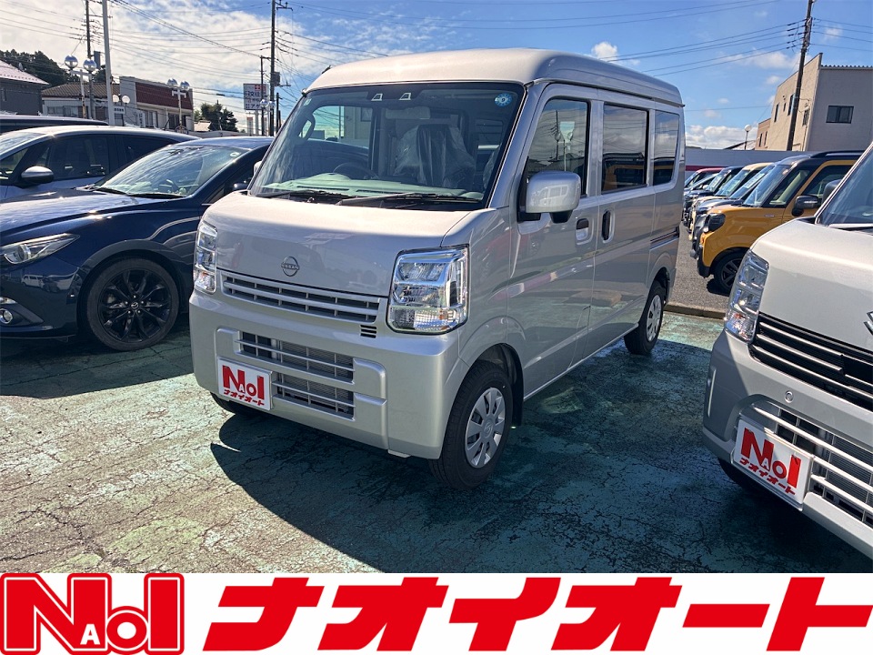 NV100クリッパーバン　DX GLパッケージ ODレス