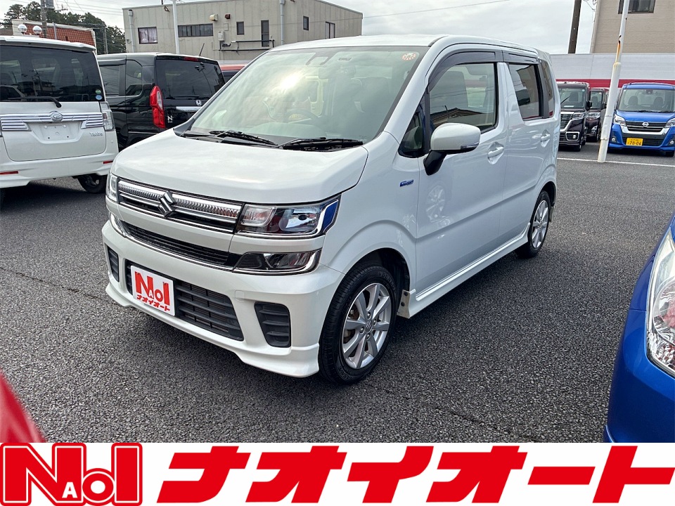 ワゴンR HYBRID FZ セーフティパッケージ