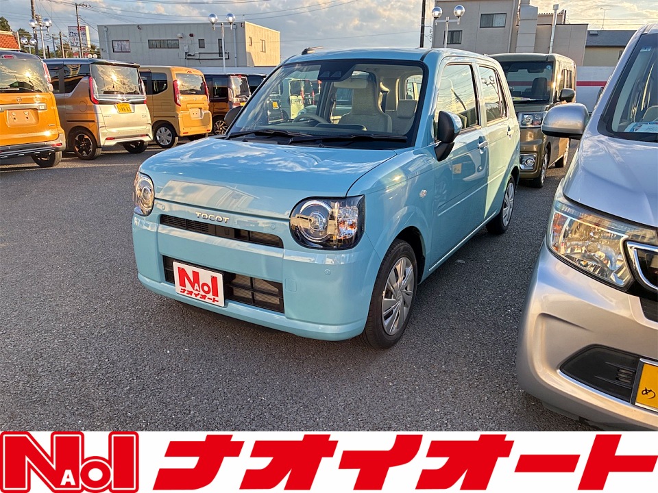 ミラトコット　L-SAⅢ