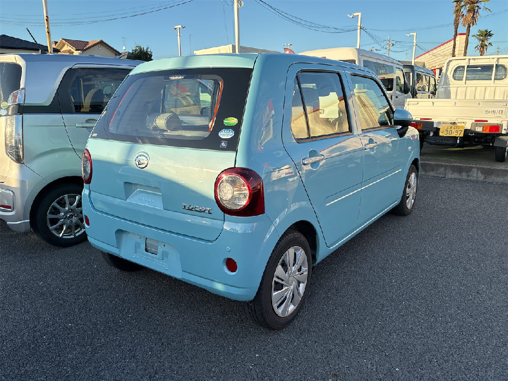 ダイハツ　ミラトコット　L-SAⅢ2枚目
